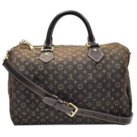 louis vuitton speedy 30 mini lin ebene|louis vuitton speedy handbags.